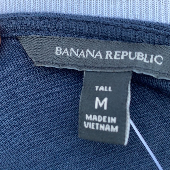 NWT Banana Republic Dress Medium Tall - Picture 6 of 7